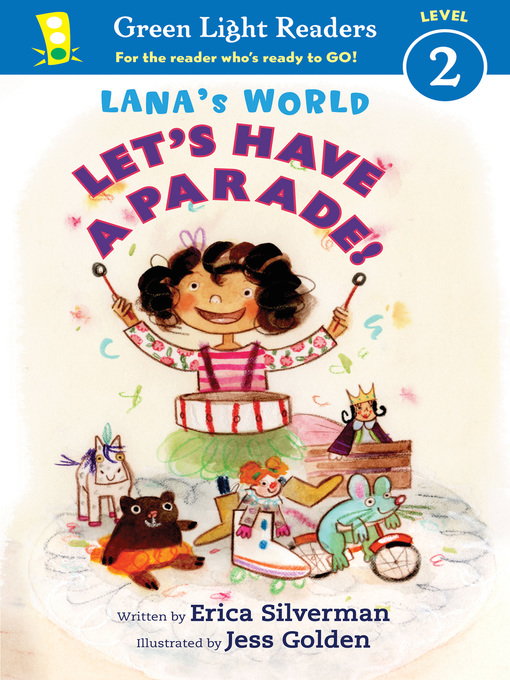 Title details for Lana's World by Erica Silverman - Available